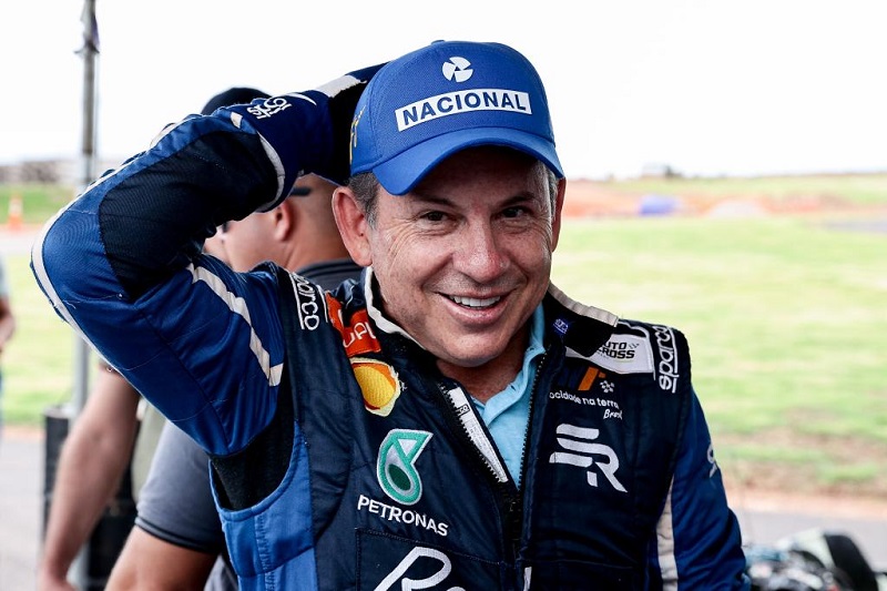 Governador anuncia Moto 1000 GP no Autódromo Internacional de Mato Grosso