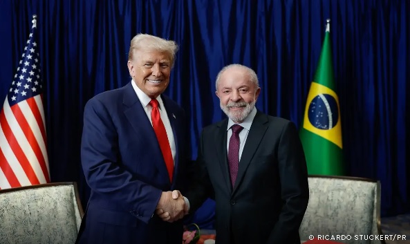 Trump retira tarifa de 40% sobre produtos do Brasil como café e carne