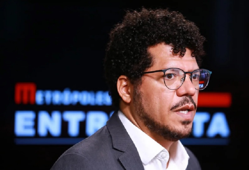 MONSTRENGO LEGISLATIVO: Projeto de Derrite é ‘presente escandaloso’ para criminosos, diz secretário do MJSP