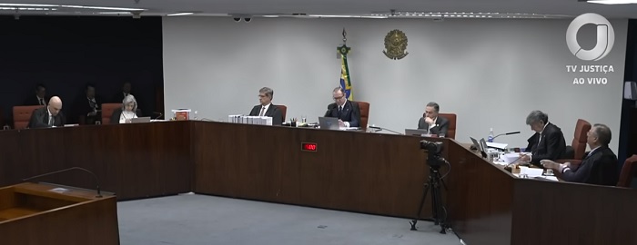 Primeira Turma do STF aprova por unanimidade início do cumprimento da pena de Bolsonaro