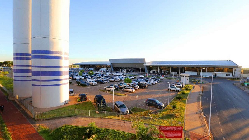 Prefeita sanciona lei que incentiva instalações de empresas no Aeroporto de Várzea Grande