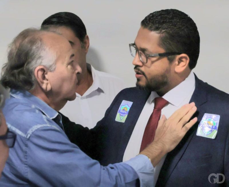 Diogo Pécora vence eleições na FMF e receberá salário mensal de R$ 215 mil