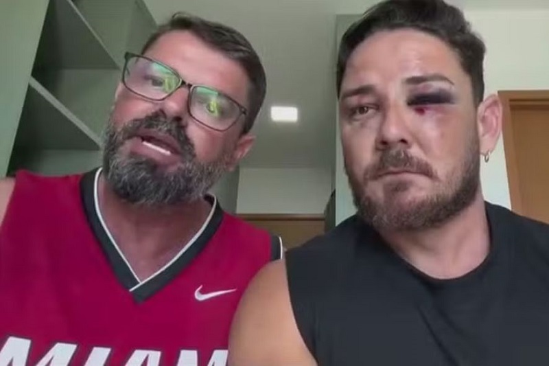 Lei proíbe cobrança abusiva casada : casal de empresários agredido na praia de Porto de galinhas aciona justiça para processar cidade