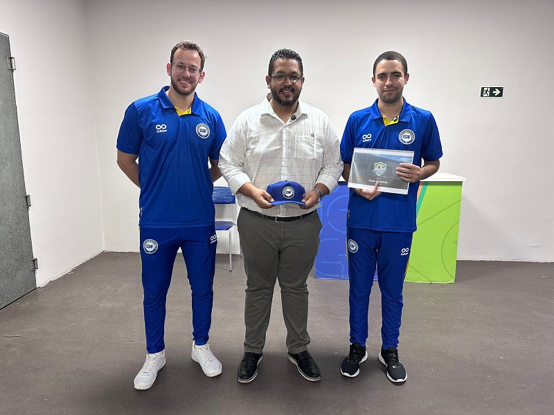 Diogo Pécora percorre regiões sul e norte de MT reforçando apoio para a FMF