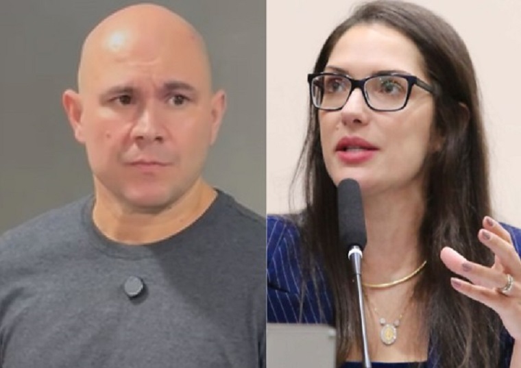 Abilio ataca Janaina e cobra que MT se livre de "políticos meia boca"