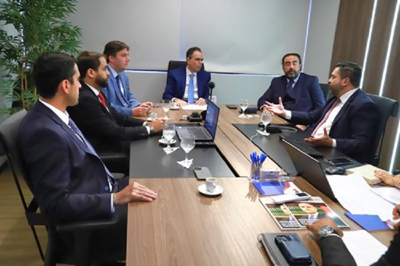 Conselho Federal recebe proposta da Fundação Escola Superior do Ministério Público para parceria em ensino jurídico