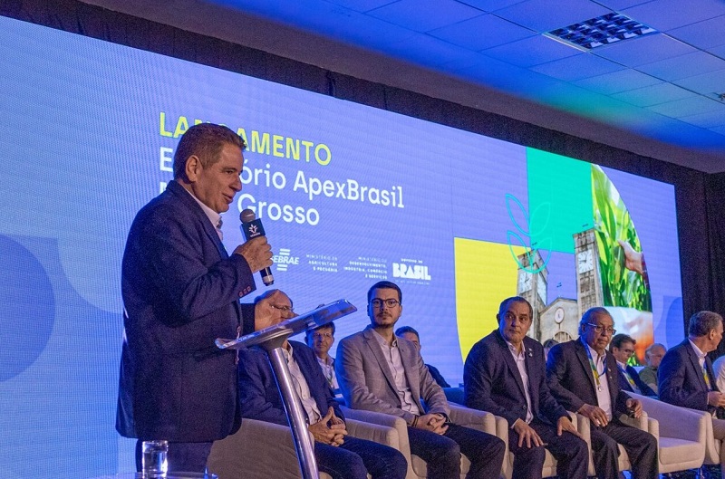 REDUÇÃO DO CUSTO: MT Apex em MT deve ampliar competitividade do agro mato-grossense, avalia presidente da Famato