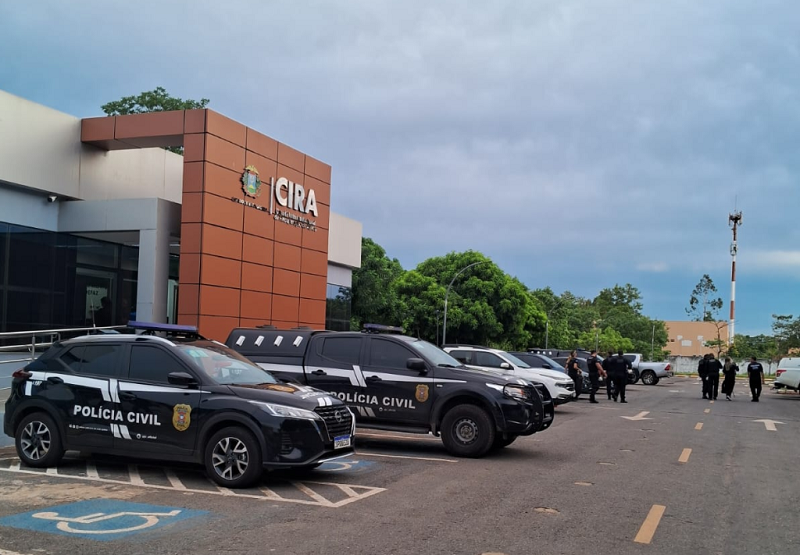 Operação integrada cumpre bloqueio de R$ 33 milhões de empresa investigada por fraude fiscal