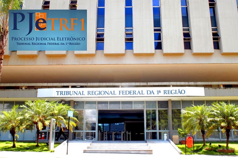 PJe em uso na 1ª Região da Justiça Federal ficará indisponível de 26/12 a 06/01, plantões do TRF utilizarão outro Sistema