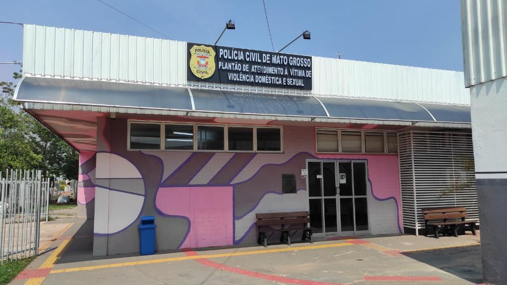 Polícia Civil prende em flagrante autor de violência doméstica contra bisavó de 93 anos em Cuiabá