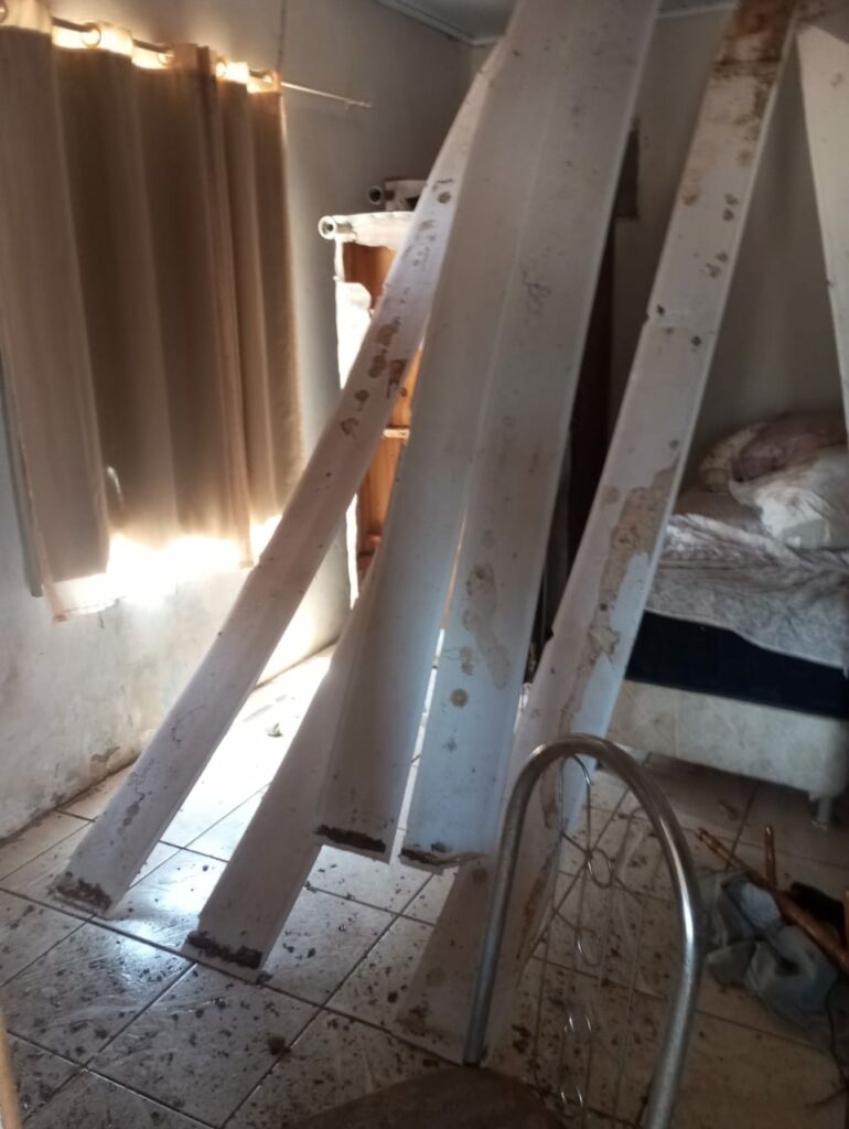 Grupo de jovens usuários de drogas estão agindo no município de Santo Antônio de Leverger-MT, arrombando residências em chácaras