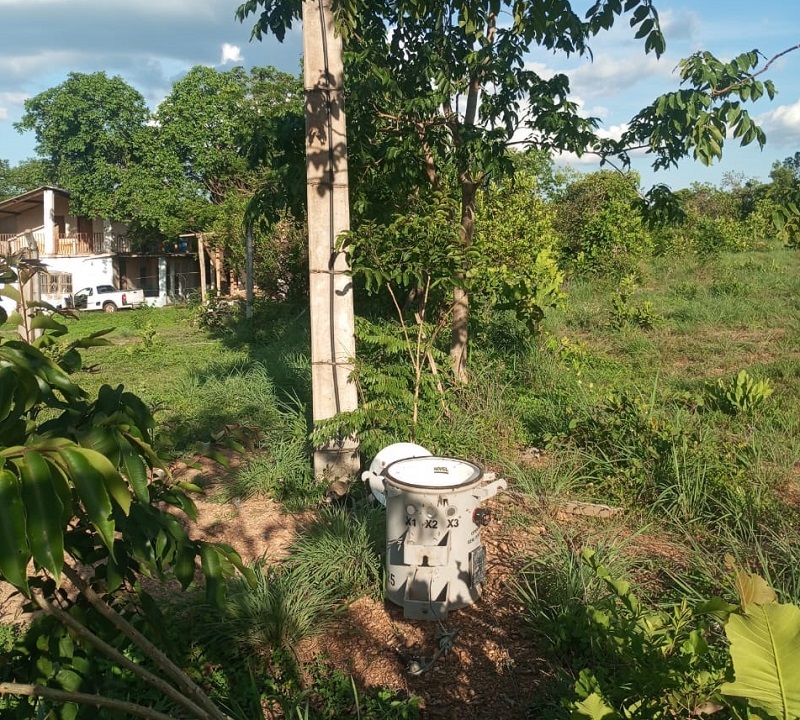 Grupo de jovens usuários de drogas estão agindo no município de Santo Antônio de Leverger-MT, arrombando residências em chácaras