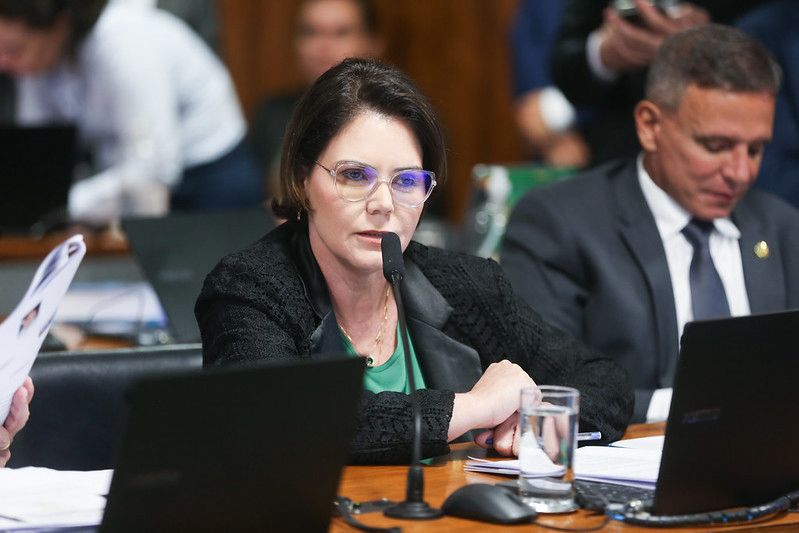 SEGURANÇA NO CAMPO: como relatora, Coronel Fernanda apresenta parecer favorável ao porte rural de arma de fogo