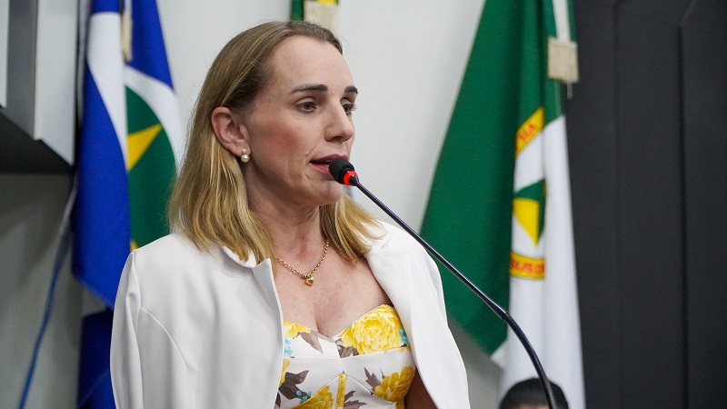 DIREITOS DAS MULHERES: primeira-secretária aponta cassação em Pedra Preta como marco contra violência política de gênero