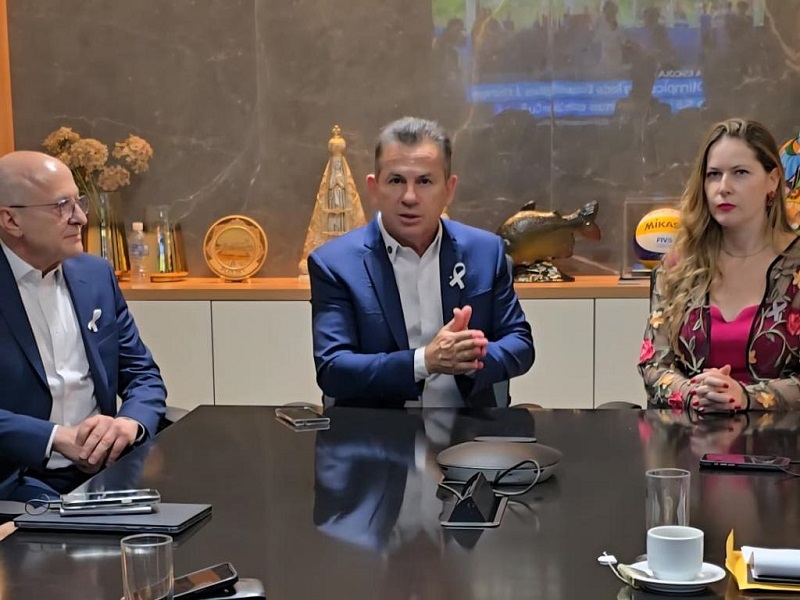 INTEGRAÇÃO DE AÇÕES: Governador anuncia delegada para chefiar Gabinete de Enfrentamento à Violência Contra as Mulheres