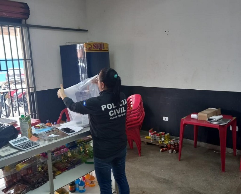 Polícia Civil cumpre ordens judiciais contra suspeitos por crimes de estelionatos praticados em Roraima