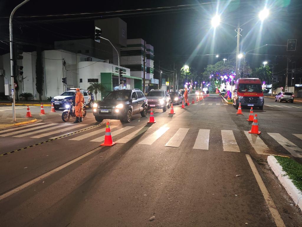 EM SEIS MUNICÍPIOS: operação prende mais de 50 pessoas por embriaguez ao volante no fim de semana