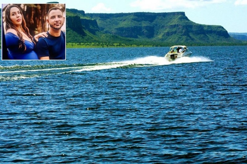 Naufrágio no Lago do Manso: filho mais velho, uma mulher, uma criança de 8 anos e um bebê foram encontrado