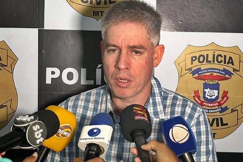 OPERAÇÃO: Justiça de MT afasta vereador e servidor público por esquema de fraude de recursos públicos