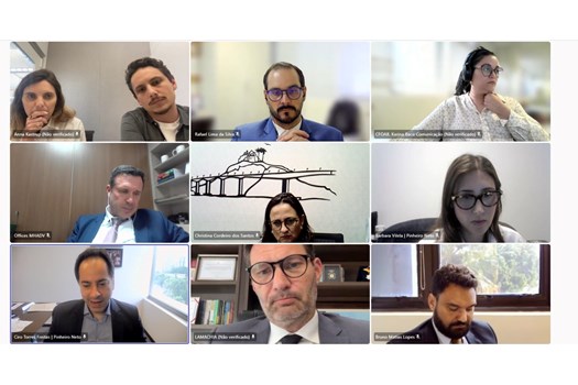 Conselho Federal da OAB avança em tratativas com a Meta para combater o golpe do falso advogado