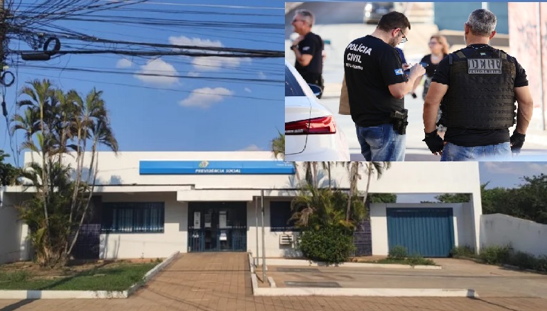 Polícia Civil prende falsa advogada que aplicava golpes em aposentados de Várzea Grande