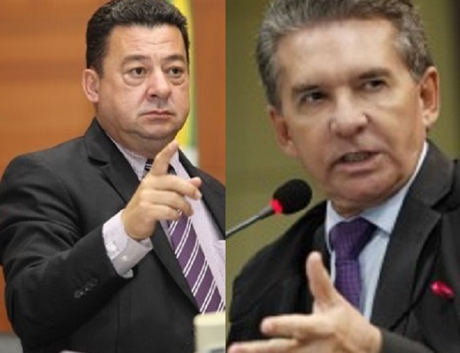 Ex-deputados e empresário de Mato Grosso, são inocentado por ação na justiça por fraude das gráficas de R$ 2,4 milhões