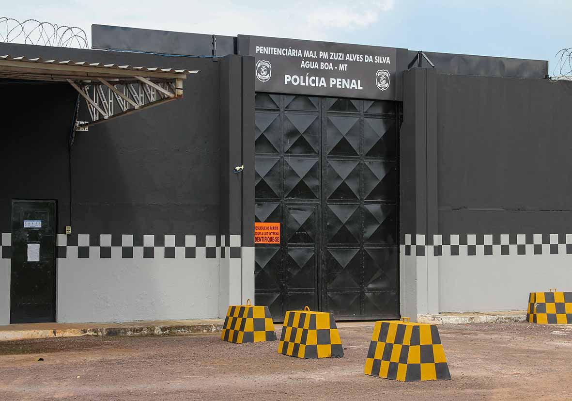 OAB-MT assegura acesso de advogada gestante à penitenciária sem ter que passar pelo body scanner