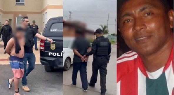 Operação Contragolpe: preso membros do grupo envolvido no assassinato de policial penal em VG