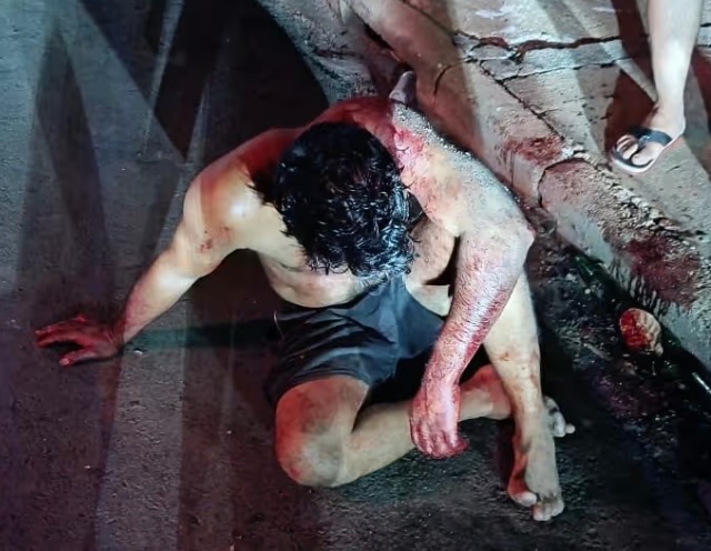 Várzea Grande à cidade do medo, mais uma vítima é Identificada após ataque com faca