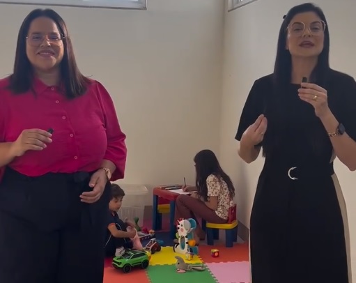 OAB Sinop abre espaço Kis para crianças filhos de advogadas (os)