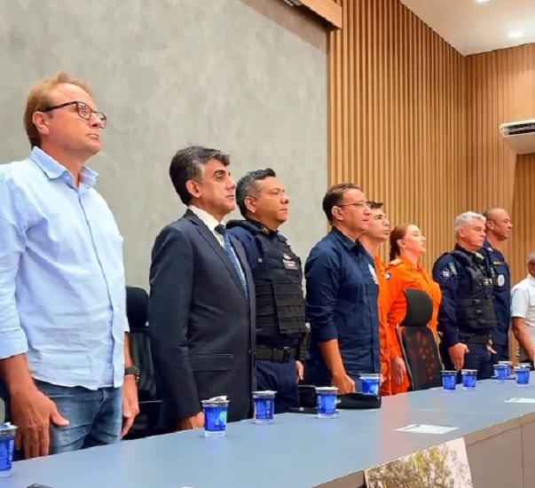 Presidente da OAB-Sinop participa da homenagem ao dia do patrono dos corpos de bombeiros militares no Brasil”