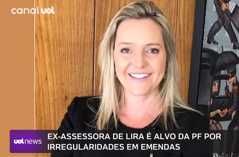 PF faz buscas na presidência da Câmara em operação sobre emendas, onde trabalha ex-assessora de Lira