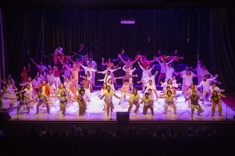 Sesi na Arena realiza edição especial de Natal com Orquestra Sesi MT e Coral UFMT