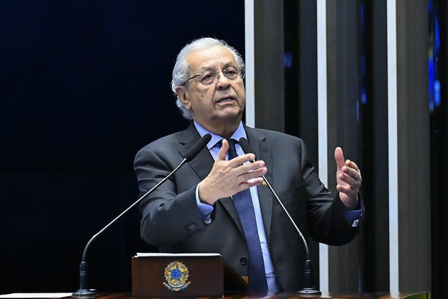 Projeto de Jayme Campos propõe enfrentar crescimento da violência no campo