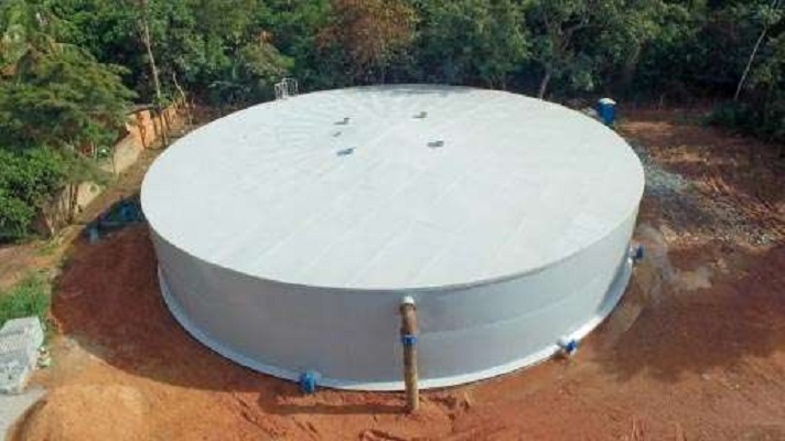 Prefeitura publica ordem de serviço para construção de cinco novos reservatórios de água em Várzea Grande