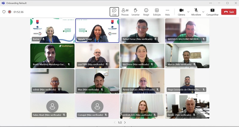 Com foco na rentabilidade, cooperativas de leite implementam programa em parceria com Sistema OCB/MT