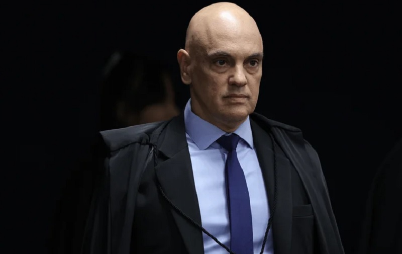 Moraes diz que encontro com banqueiros foi para tratar da Magnitsky
