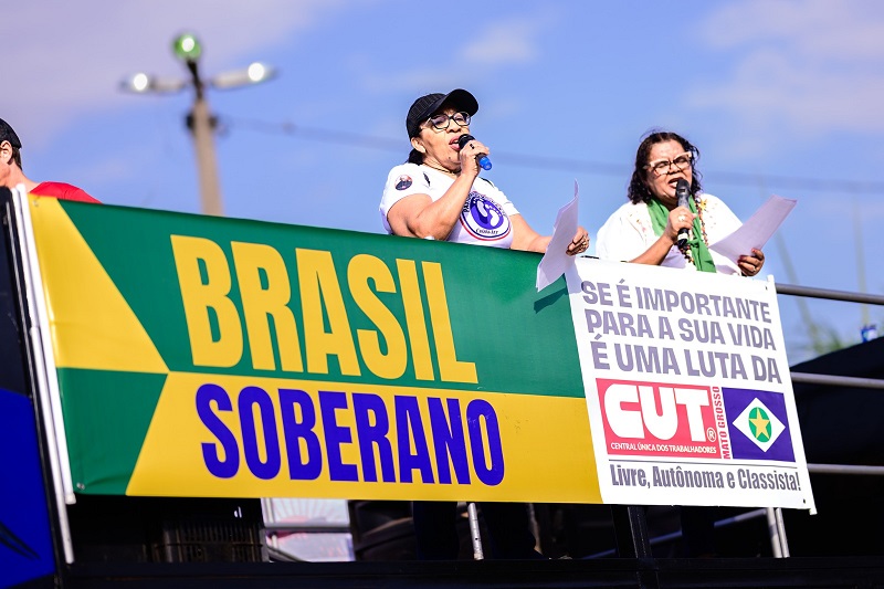 Ato amanhã, 8 de janeiro, marcará os três anos da tentativa de golpe no Brasil