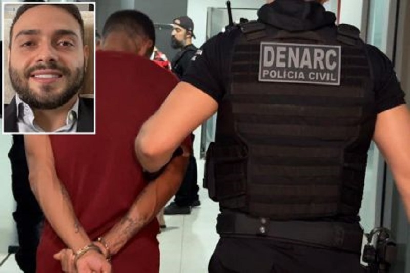 STJ desconhece constrangimento ilegal do ex-assessor do TJMT e mantém prisão