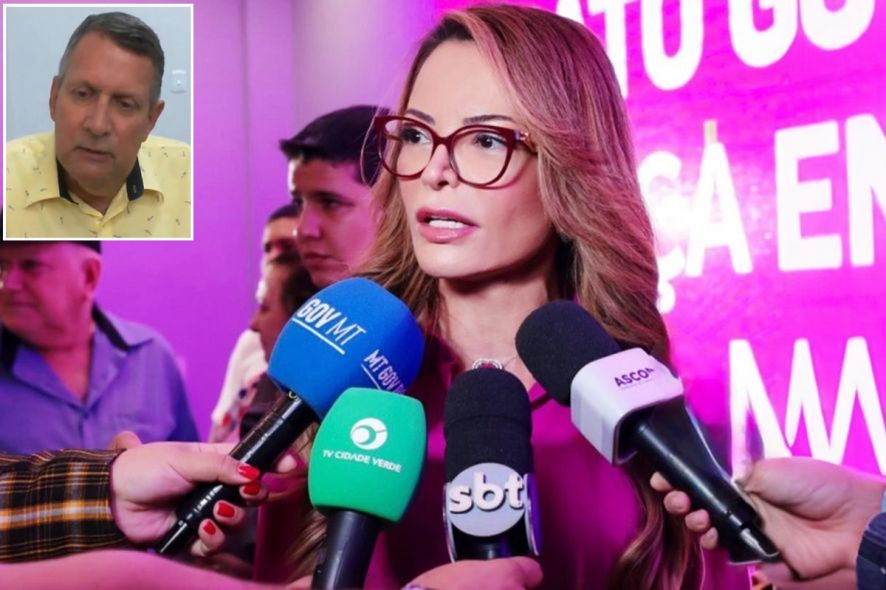 Virginia: “Como uma pessoa dessa periculosidade estava solta?”