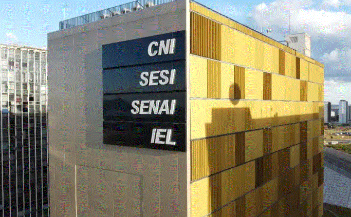 CNI contesta no Supremo lei federal que reduz incentivos fiscais