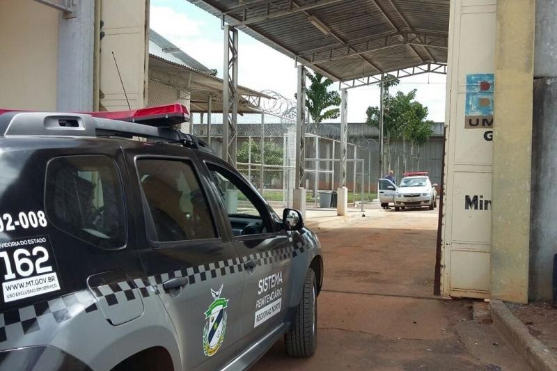 Presidente do STJ nega habeas corpus e mantém afastamento de direção da Penitenciária Ferrugem, em Sinop-MT