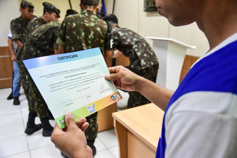 QUALIFICAÇÃO PROFISSIONAL: Programa SER Família Capacita ultrapassa 34,5 mil matrículas em Mato Grosso