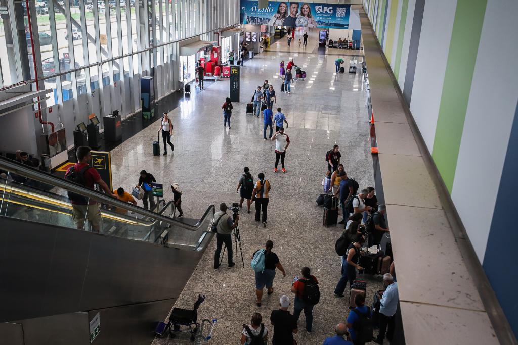 VOOS INTERNACIONAIS: MT cria lei de subvenção para atrair voos internacionais e fixa limite anual de R$ 10 milhões