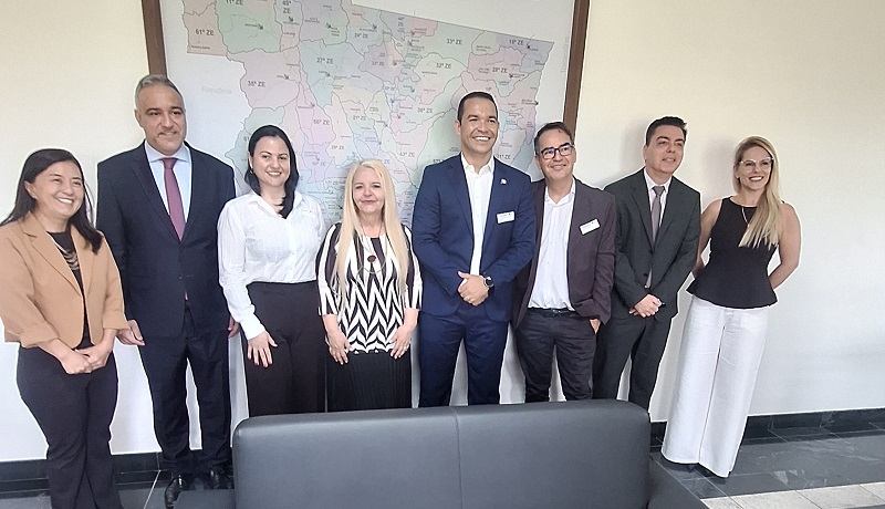 ALISTAMENTO ELEITORAL: Controladoria-Geral do Estado e TRE-MT definem parceria para alcançar jovens eleitores de 15 a 17 anos