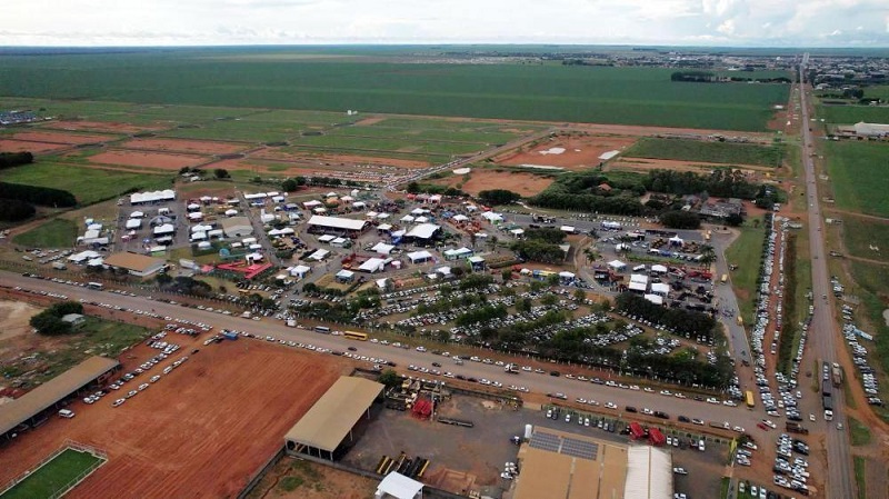 AGRO EM FOCO 17ª Parecis SuperAgro será de 14 a 17 de abril com grandes atrações nacionais