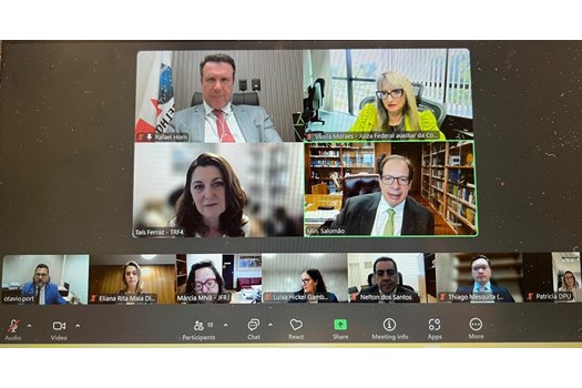 OAB e CJF discutem os impactos da dupla competência previdenciária no acesso à Justiça