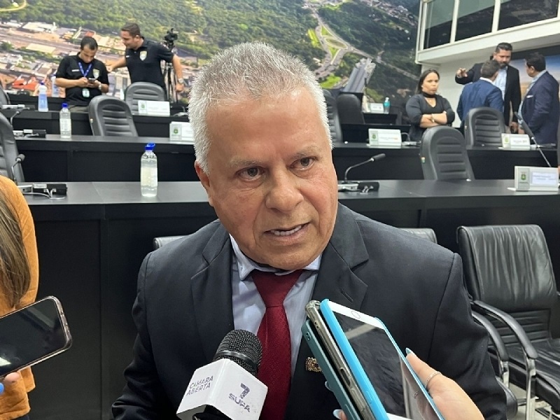 OPERAÇÂO FECHA CÂMARA: vereador chico 200 é afastado da Câmara de Cuiabá por suspeita de esquema com emendas