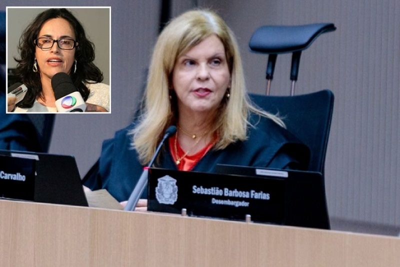 TJ afasta juíza por suposto conhecimento prévio de feminicídio