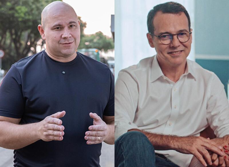 LIMPEZA URBANA: Abilio Brunini desmente fala de Lúdio sobre ajuda de Lula: “Conversa fiada”